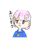 ぽけっとちゃん（個別スタンプ：6）
