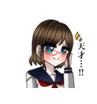 使いやすい女の子達2（個別スタンプ：2）