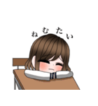 使いやすい女の子達2（個別スタンプ：9）