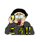 舞台監督さん（個別スタンプ：15）