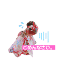 れなぴしか勝たん♡（個別スタンプ：4）