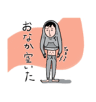 雰囲気イケメンてつおくん（個別スタンプ：9）