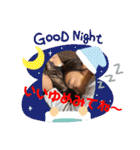 らぶふぁみ。。（個別スタンプ：4）