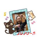 らぶふぁみ。。（個別スタンプ：16）