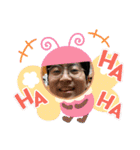 らぶふぁみ。。（個別スタンプ：19）