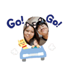 らぶふぁみ。。（個別スタンプ：30）