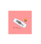 使いどころがわからないたべもん。3（個別スタンプ：5）