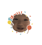 かんちゃんたち（個別スタンプ：3）