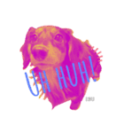 baby dog！（個別スタンプ：4）
