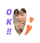 狂犬K＆D（個別スタンプ：5）