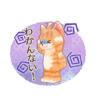 「トモ」シリーズ LINEスタンプ（個別スタンプ：3）