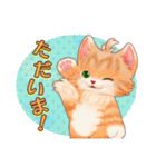 「トモ」シリーズ LINEスタンプ（個別スタンプ：5）