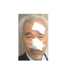 やすさんと愉快な仲間達（個別スタンプ：23）