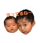 りひとうりスタンプ（個別スタンプ：16）