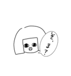 タニシ族のスタンプ 改（個別スタンプ：6）