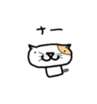 ゆかいなどうぶつえん。（個別スタンプ：3）