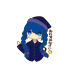 病んでいたい女の子たち（個別スタンプ：2）