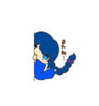 病んでいたい女の子たち（個別スタンプ：6）
