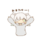 病んでいたい女の子たち（個別スタンプ：10）