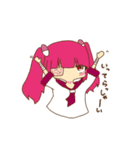 病んでいたい女の子たち（個別スタンプ：13）