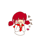 病んでいたい女の子たち（個別スタンプ：16）
