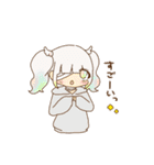 病んでいたい女の子たち（個別スタンプ：25）