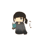 病んでいたい女の子たち（個別スタンプ：26）