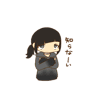 病んでいたい女の子たち（個別スタンプ：29）