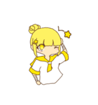 病んでいたい女の子たち（個別スタンプ：36）