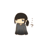 病んでいたい女の子たち（個別スタンプ：37）