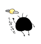 ウニら日常スタンプ（個別スタンプ：5）
