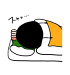 ウニら日常スタンプ（個別スタンプ：9）