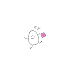 たまごとひよこさん（個別スタンプ：2）