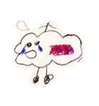 わたしの楽がき（個別スタンプ：2）