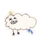 わたしの楽がき（個別スタンプ：4）