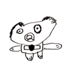 わたしの楽がき（個別スタンプ：7）
