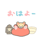 1コギのキャンプ（個別スタンプ：9）