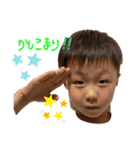 ゆいま〜るるる（個別スタンプ：3）