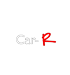 Car-R（個別スタンプ：2）