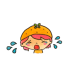 Orange天使ちゃん（個別スタンプ：13）