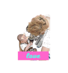 y______（個別スタンプ：3）