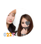 y______（個別スタンプ：5）
