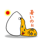 卵おやじ。（個別スタンプ：11）