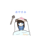 フルーツティー スタンプ（個別スタンプ：3）