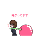 フルーツティー スタンプ（個別スタンプ：5）