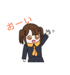 フルーツティー スタンプ（個別スタンプ：11）