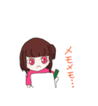 フルーツティー スタンプ（個別スタンプ：14）