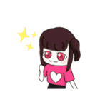 フルーツティー スタンプ（個別スタンプ：18）