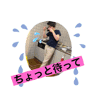 まもてぃスタンプ（個別スタンプ：8）