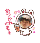 まもてぃスタンプ（個別スタンプ：13）